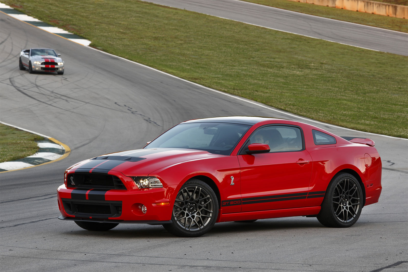 Sport Cars Ford Shelby Gt500 HD Wallpaper