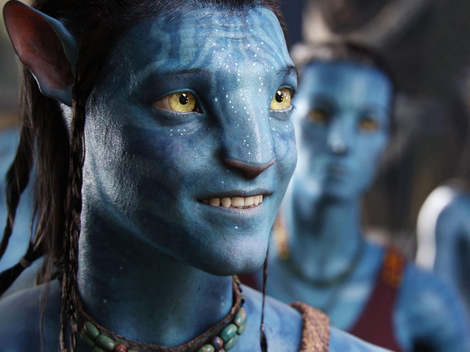 Jake Sully Avatar 2009 Wallpapers HD Wallpapers