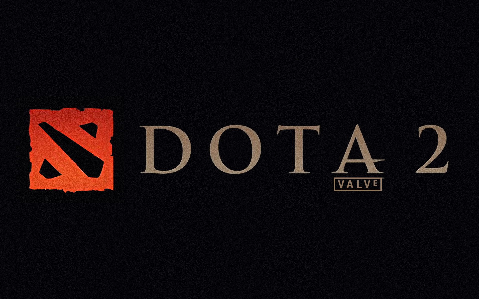 Dota Logo HD Wallpaper Games Picture