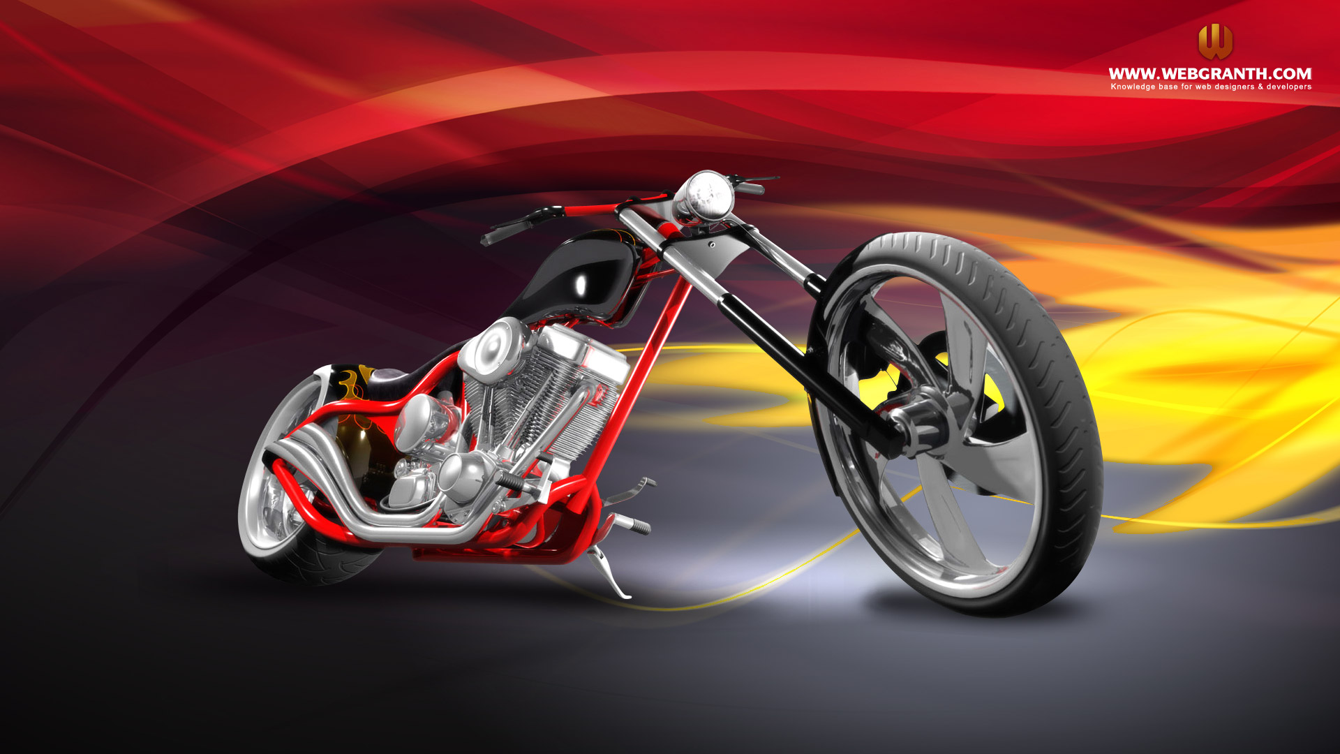 Cool Bike Wallpaper