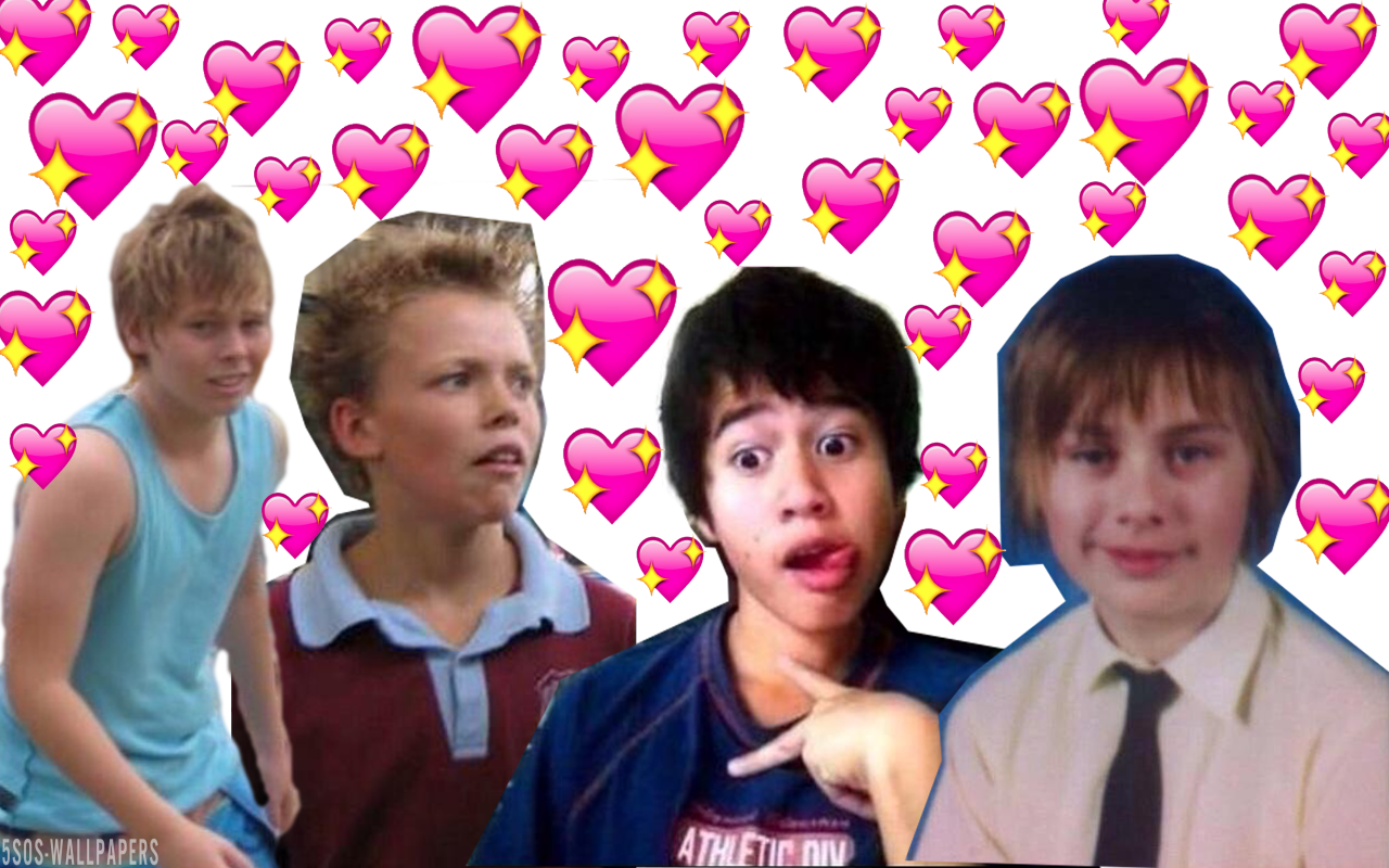 5sos Wallpaper Transparent Fetus You Can Change The