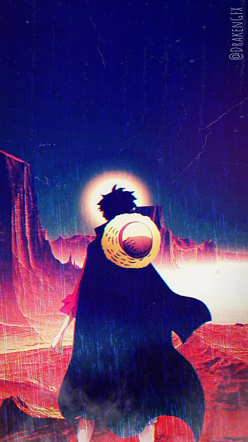 One Piece Wano Wallpaper 4k Android