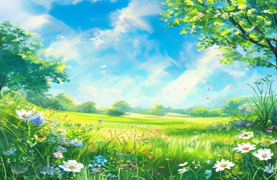 Our Beloved Summer Wallpaper