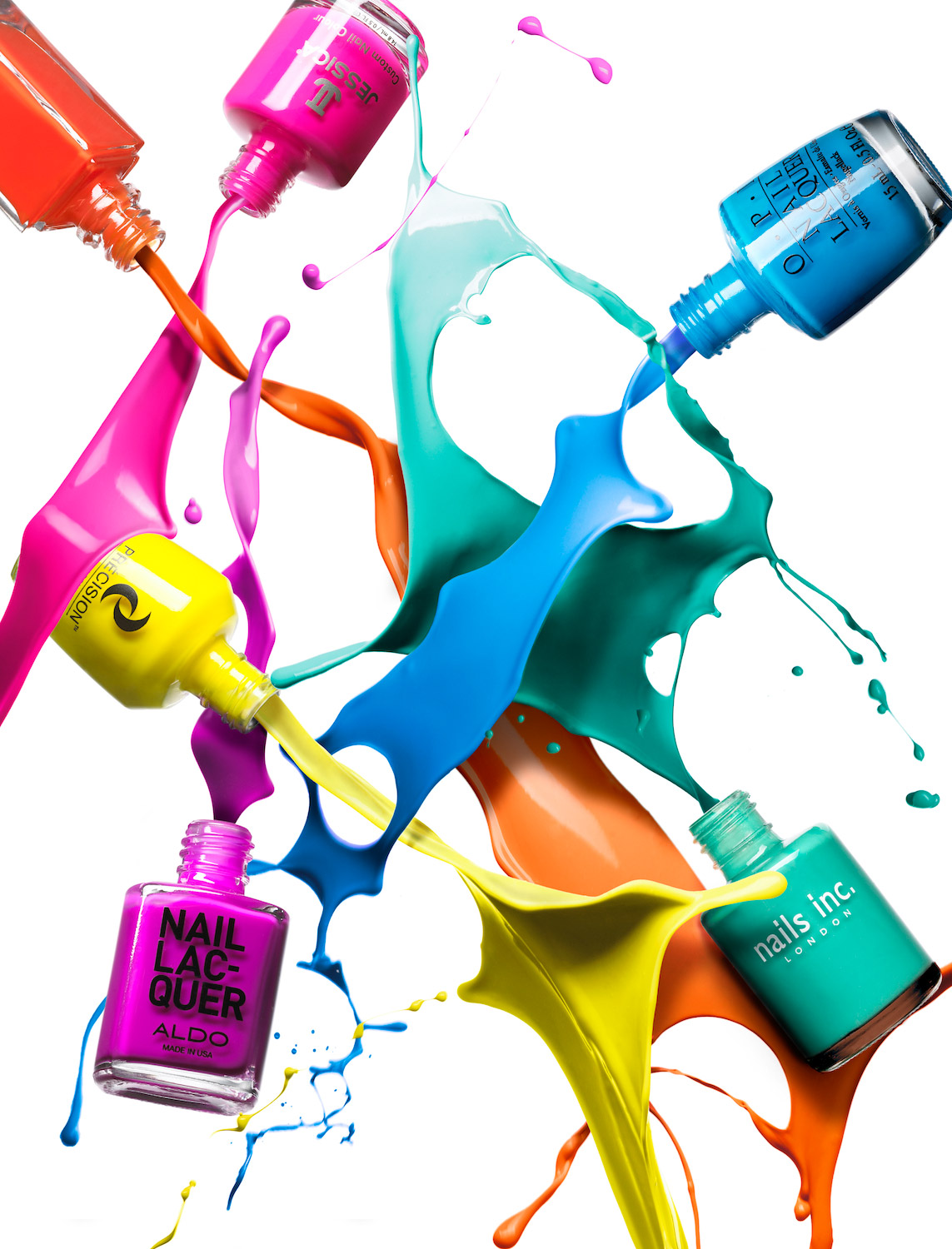How to clean up spilled nail polish! – Beyoutiful Magazine