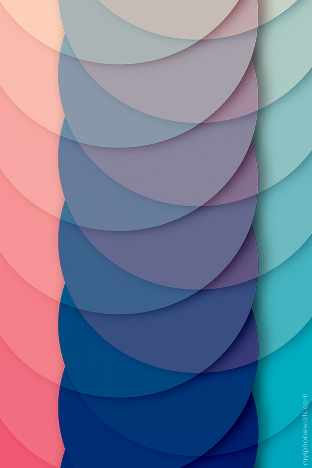 Pastel Pattern Wallpaper For Your Apple iPhone