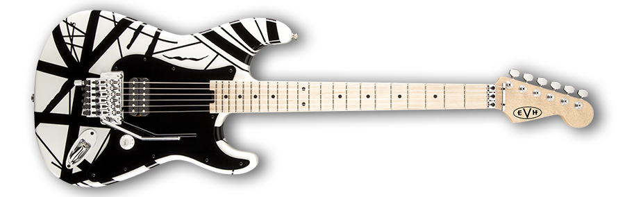 Spring Evh Introduces New Striped Series 5150iii Bo