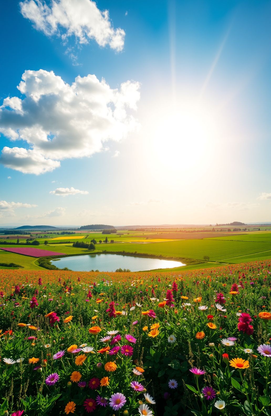Summertime Wallpaper Screensavers