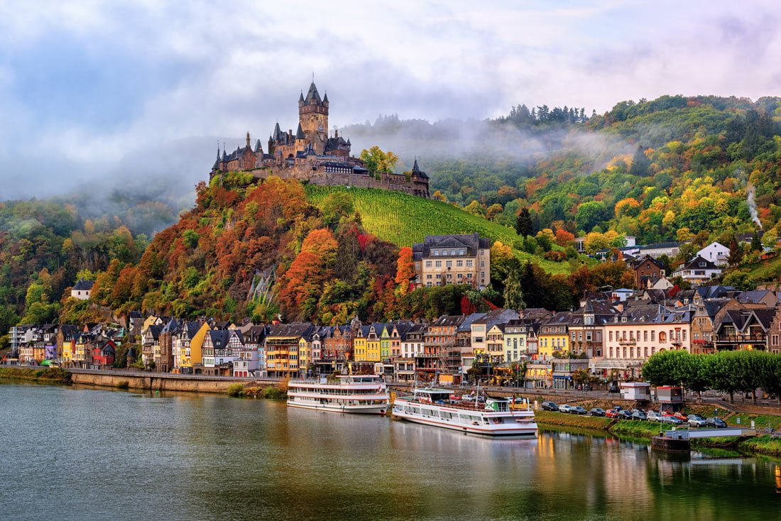 Most Beautiful Places To Visit In Germany