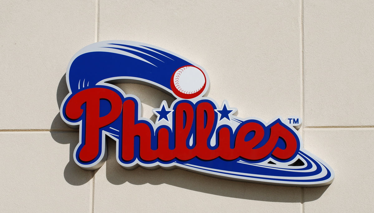 Philadelphia Phillies Logo Wallpaper Weddingdressin