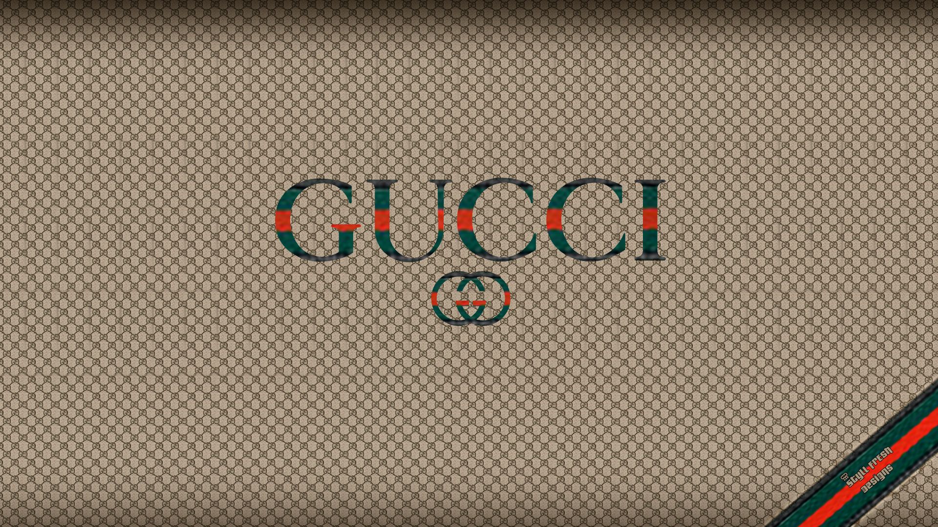 Gucci HD Wallpaper On