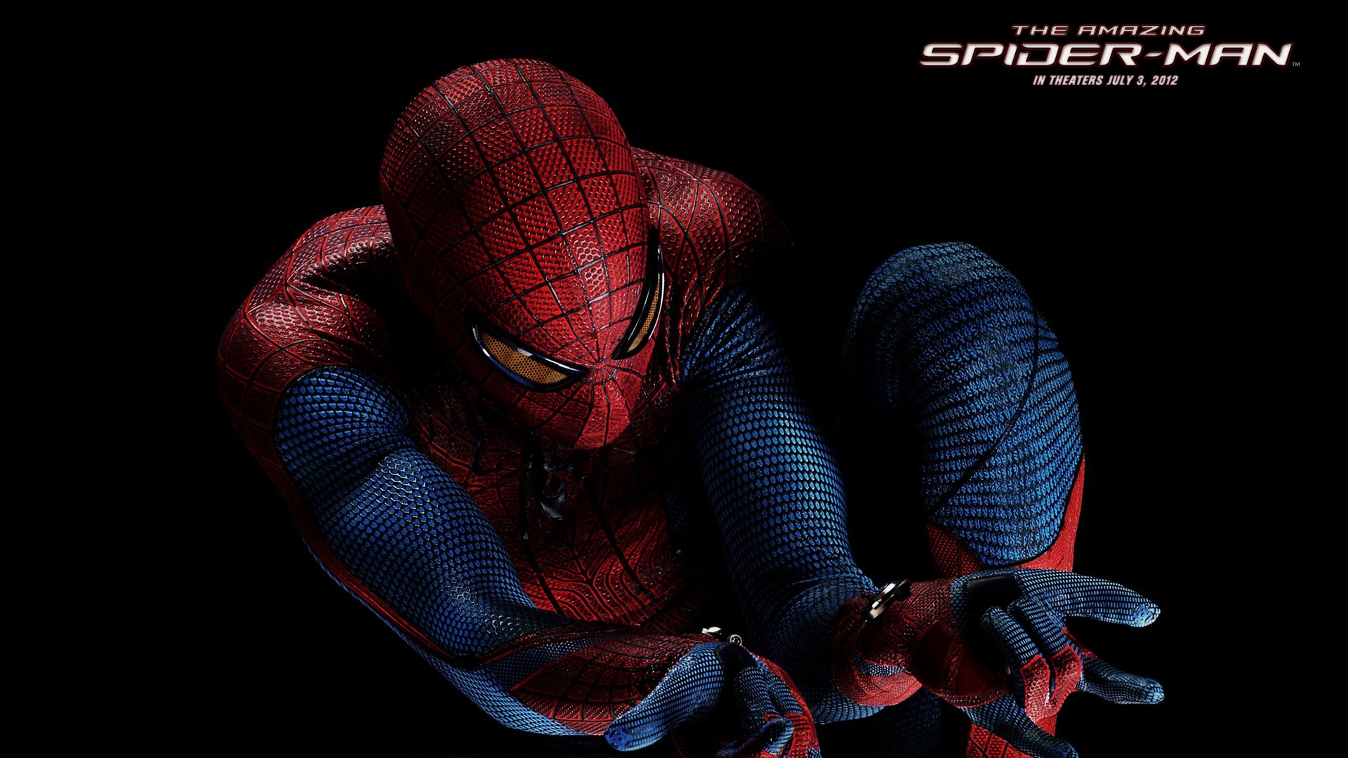 The Amazing Spider Man Wallpaper HD Desktop Background 1920x1080