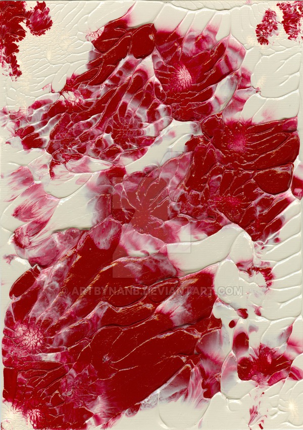 Dexter S Blood Spatter By Artbynanb