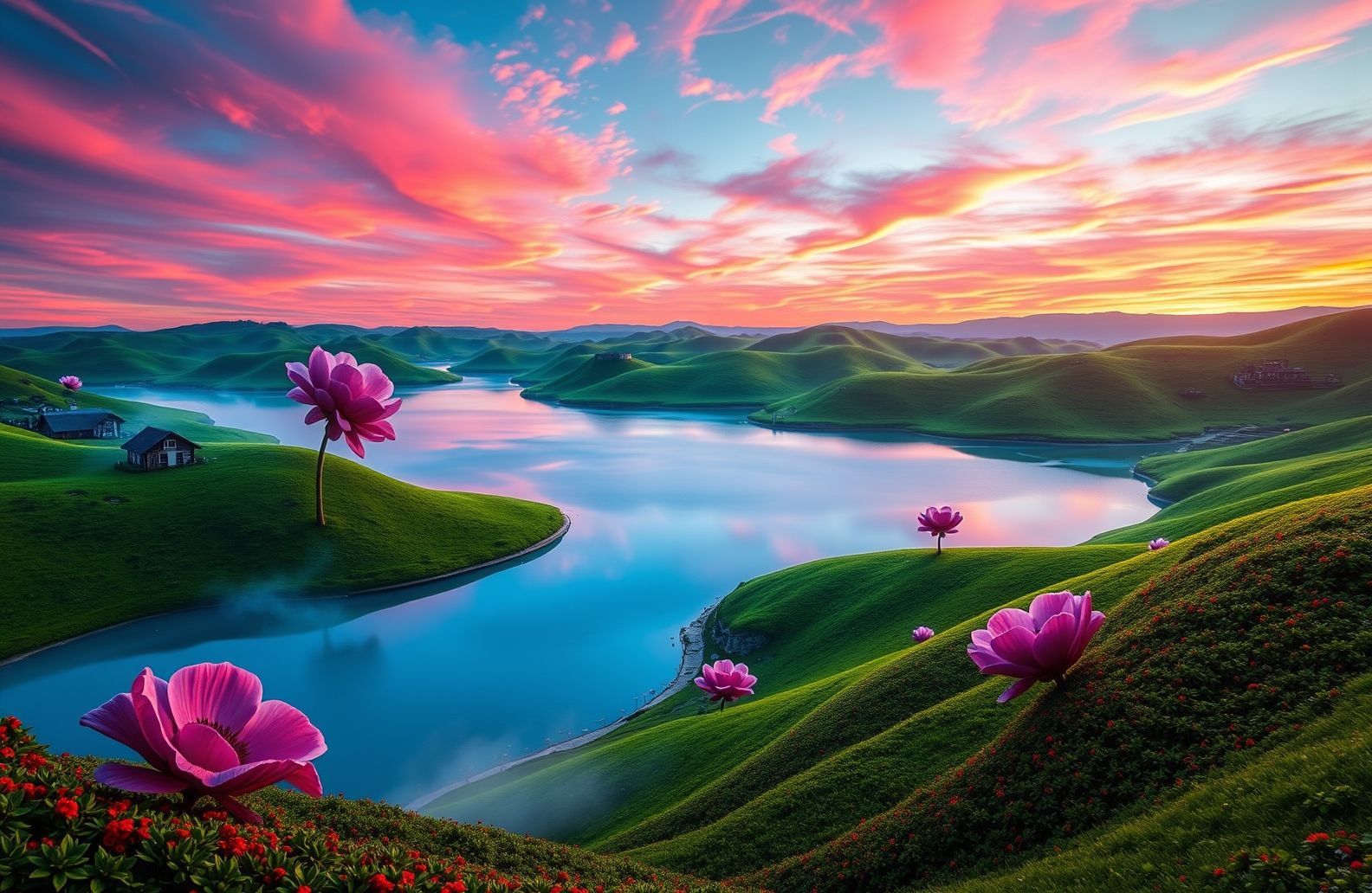 By Wallpaper