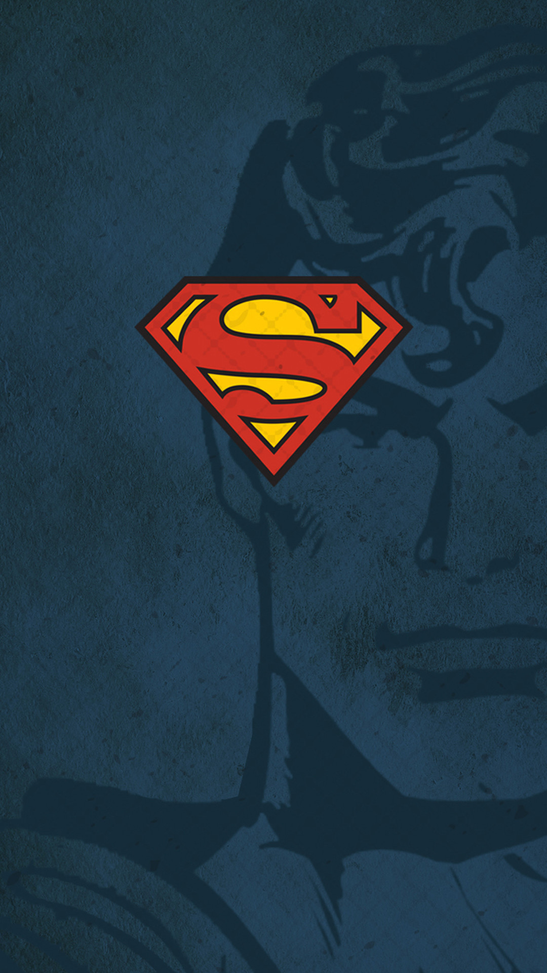 Superman Logo iPhone Wallpaper HD 65 images 1080x1920