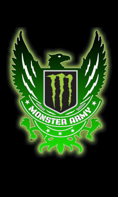 人気ダウンロード かっこいい Monster Energy 壁紙