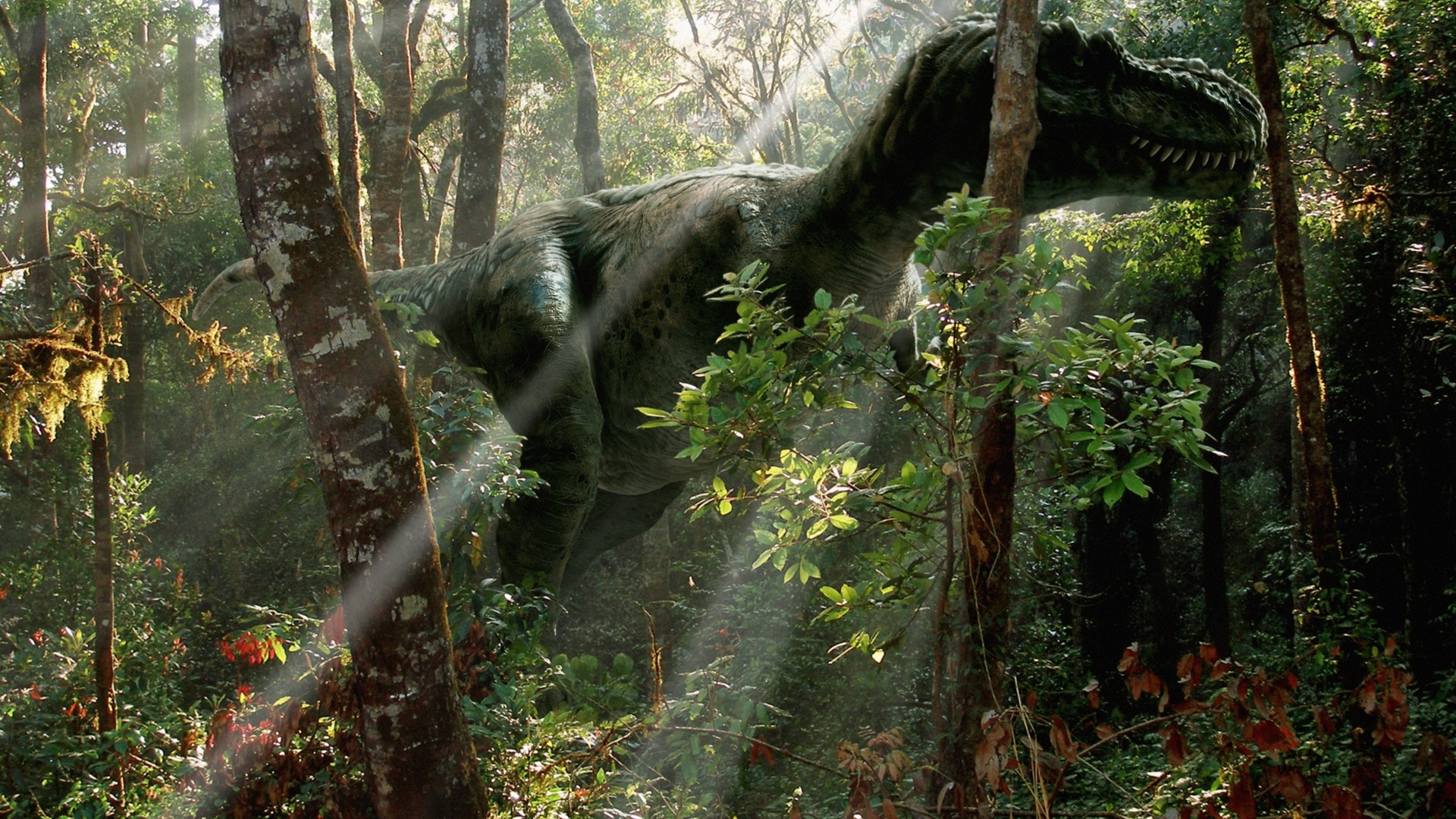 Image Dinosaur Forest