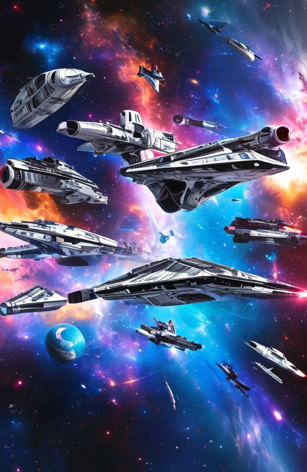 Triple Monitor Star Wars Wallpaper