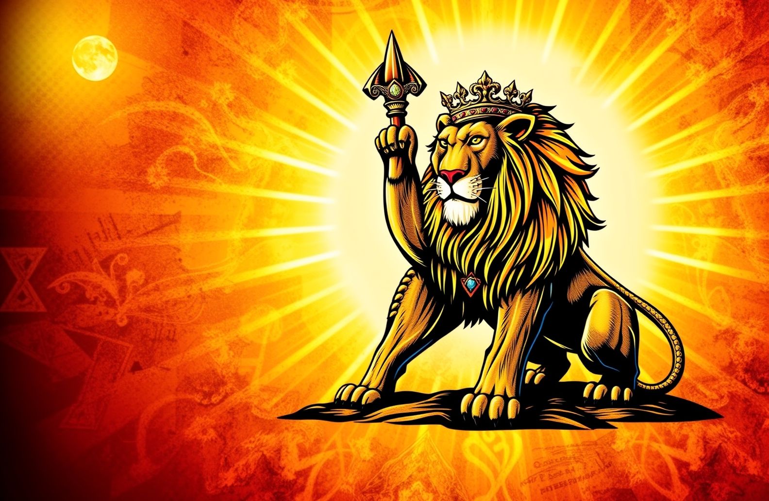 Lion Of Judah Wallpaper