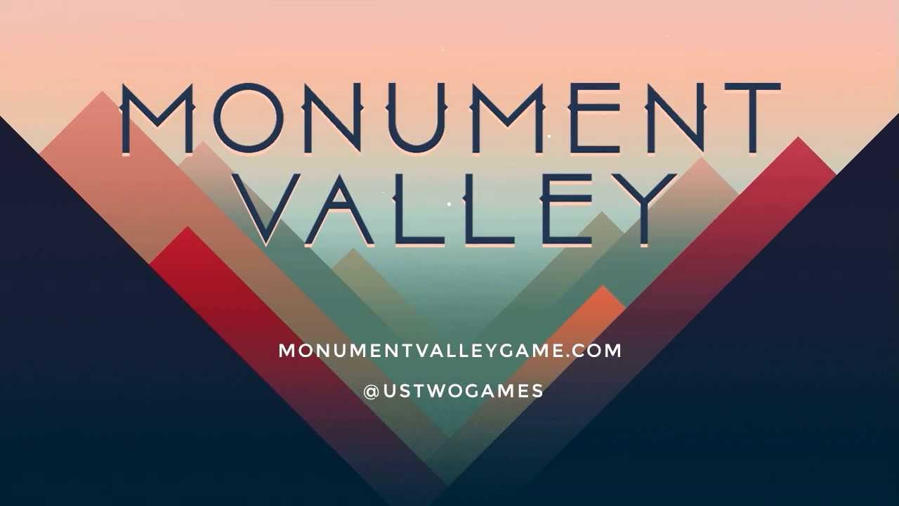 Monument Valley Ios App