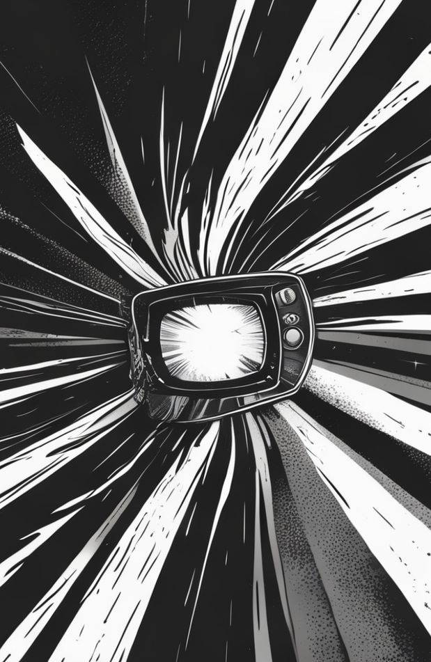 Tv Static Wallpaper