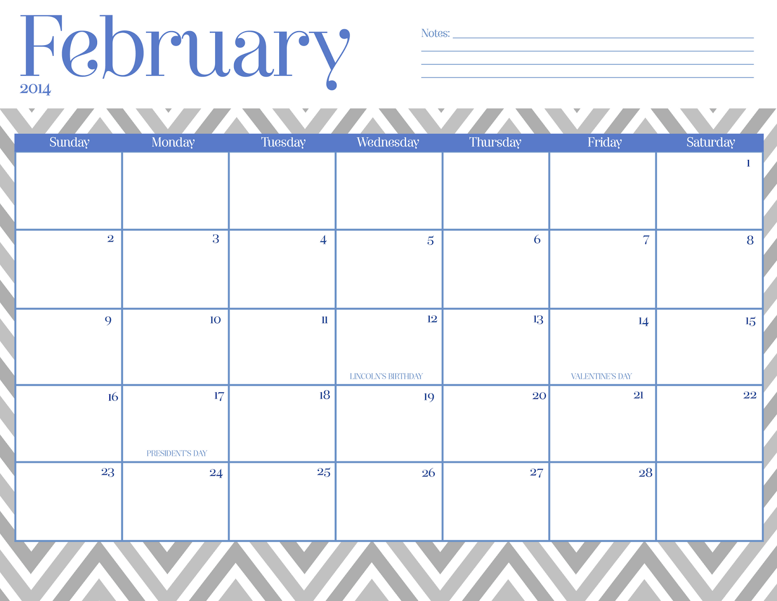 Best Calendar February Print HD Wallpaper Globalpic Top