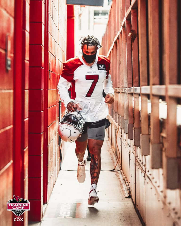 Byron Murphy X Wallpaper