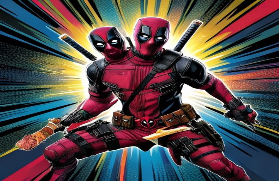 Deadpool Wallpaper