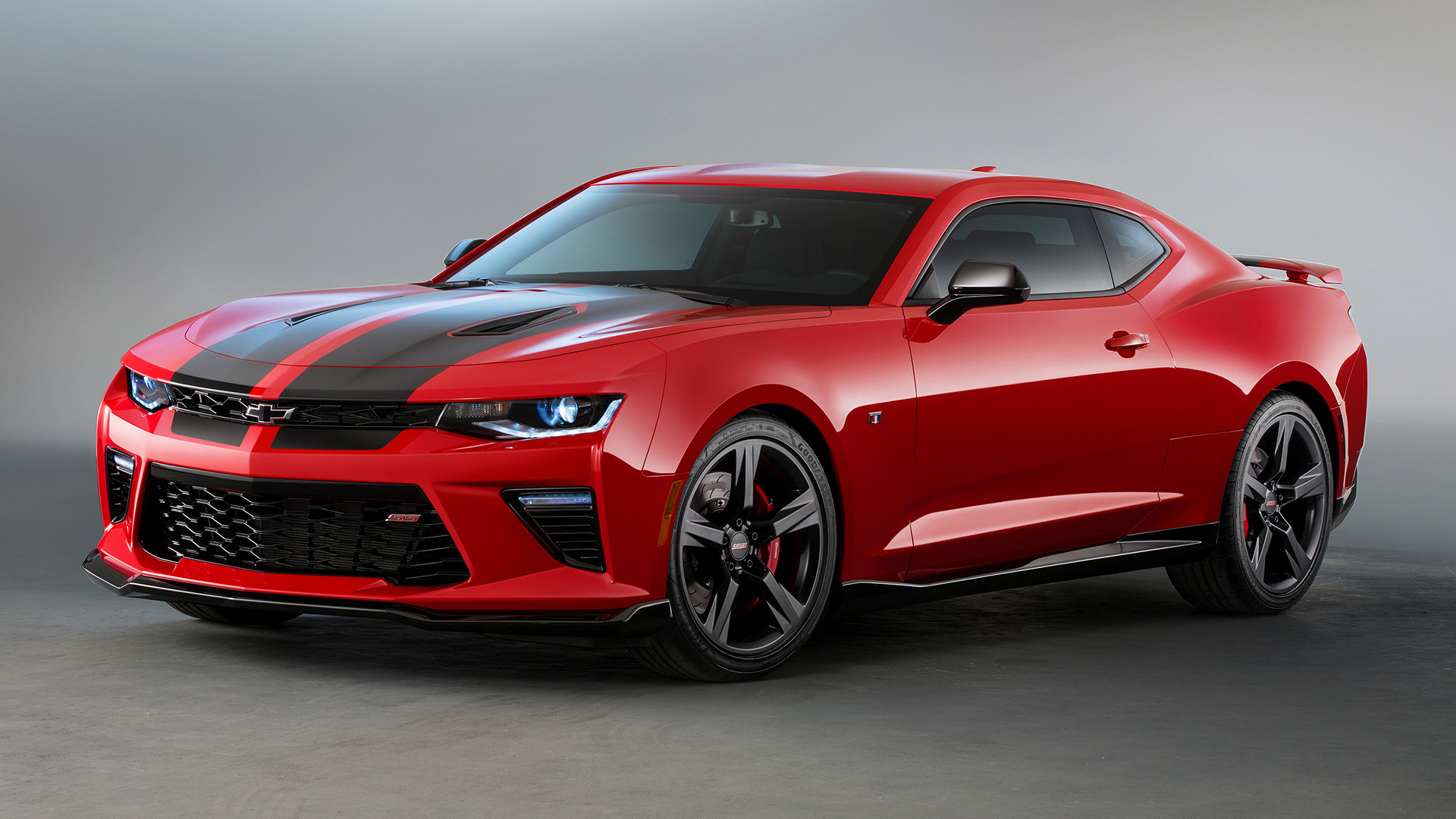 Chevrolet Camaro Ss Black Accent HD Wallpaper And Background