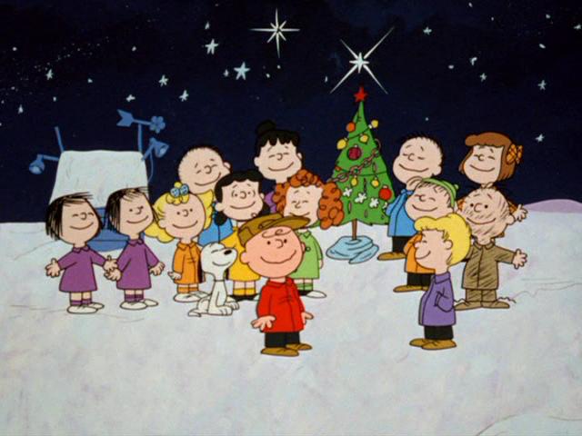 Charlie Brown Christmas Specials Wiki
