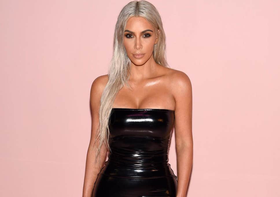Kim Kardashian Says Kimono Shapewear Name Intentions Were
