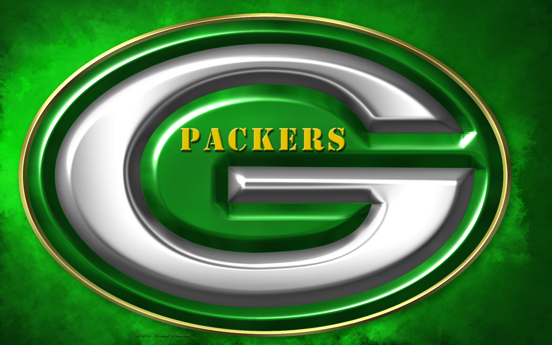 Green Bay Packers Images Wallpaper Logo - WallpaperSafari
