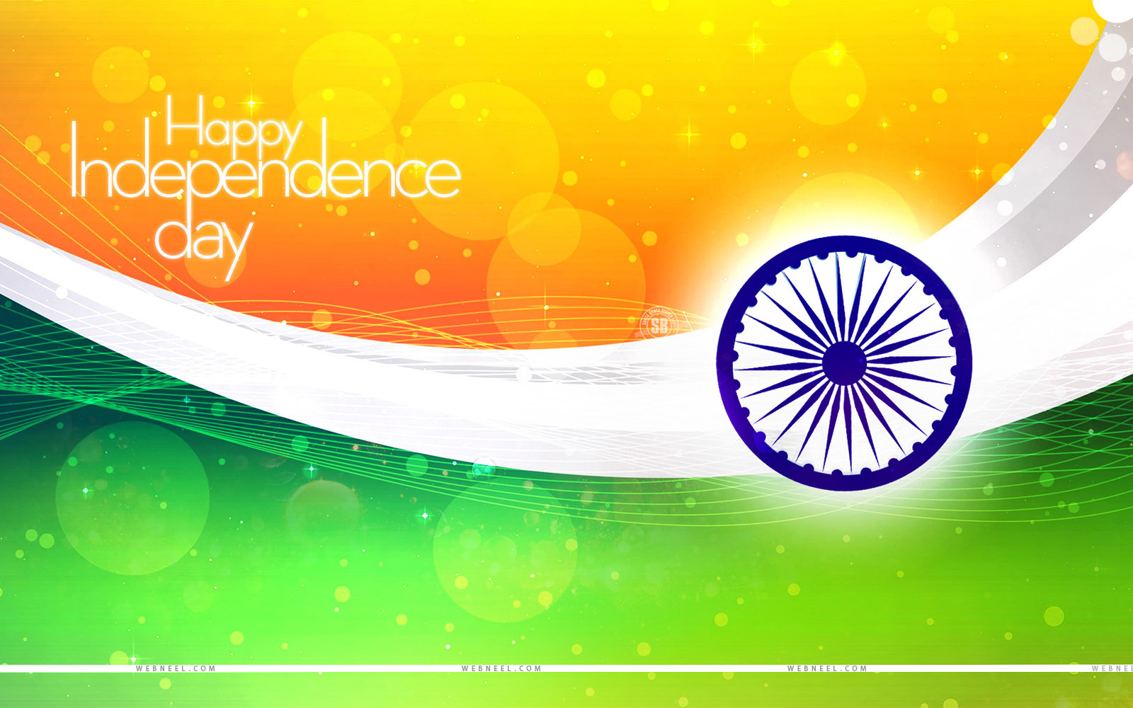 25 Indian Independence Day Wallpapers and Wishes Web Revisions