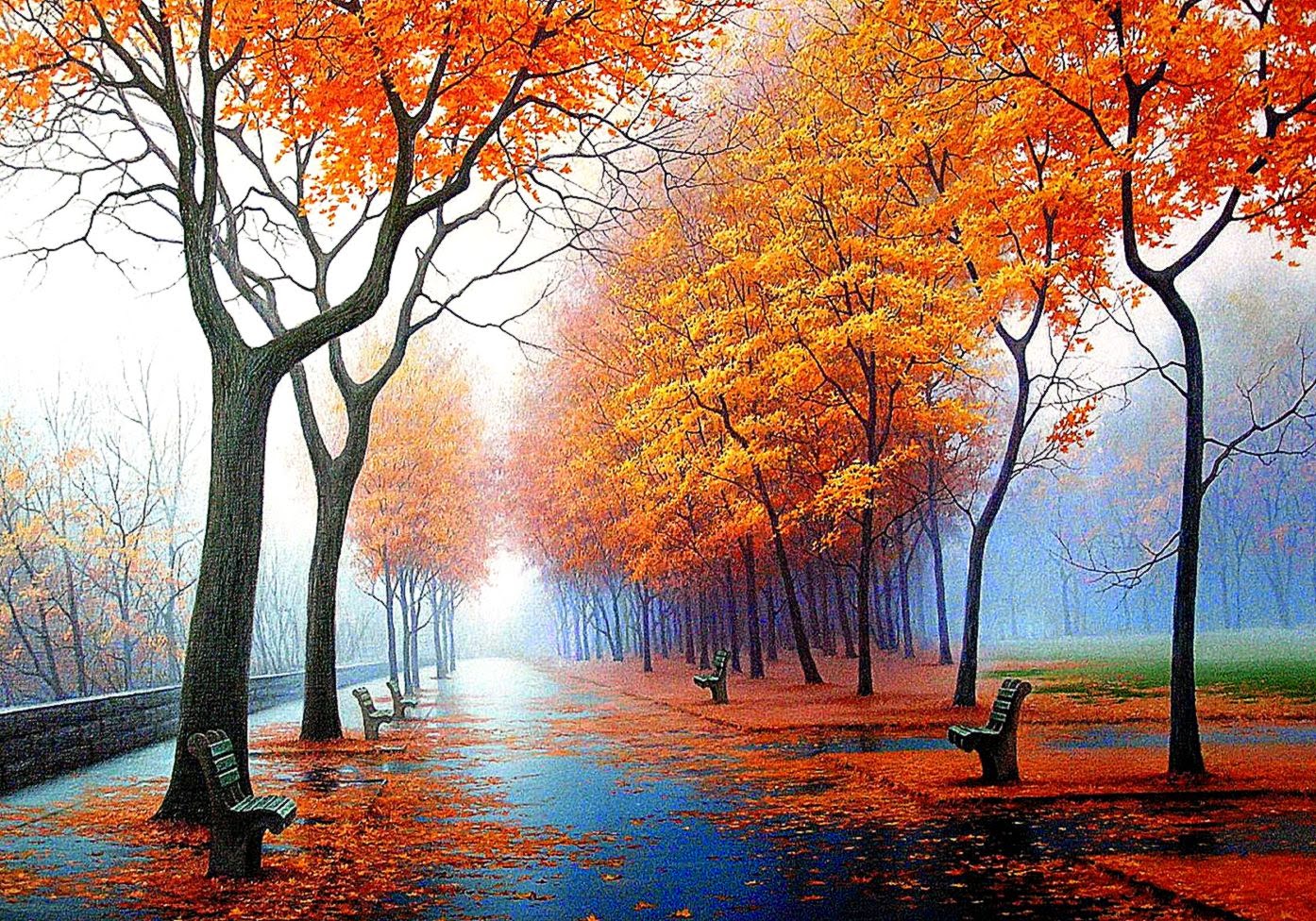 Autumn HD Wallpaper Best