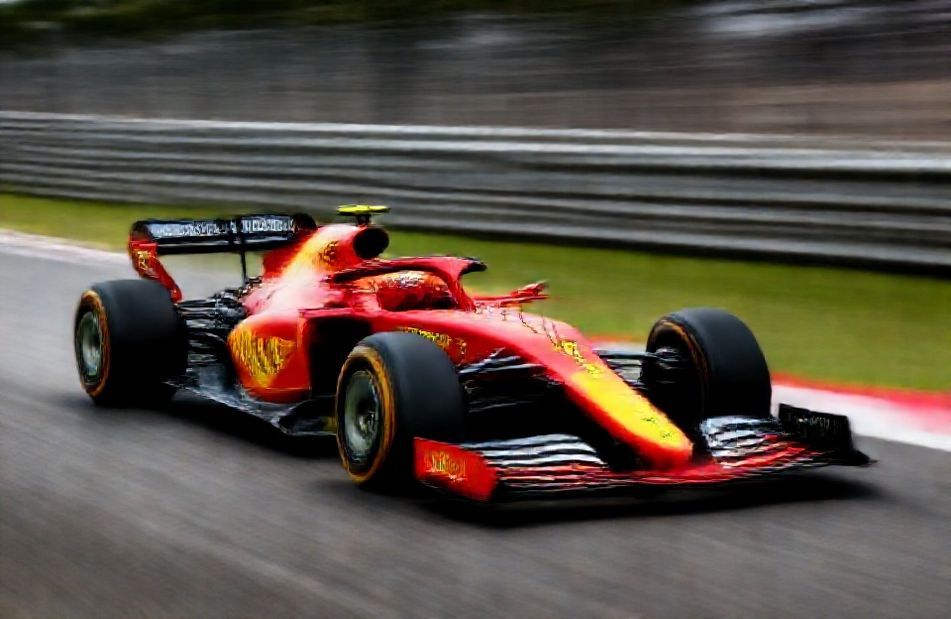 Ferrari F1 Wallpaper