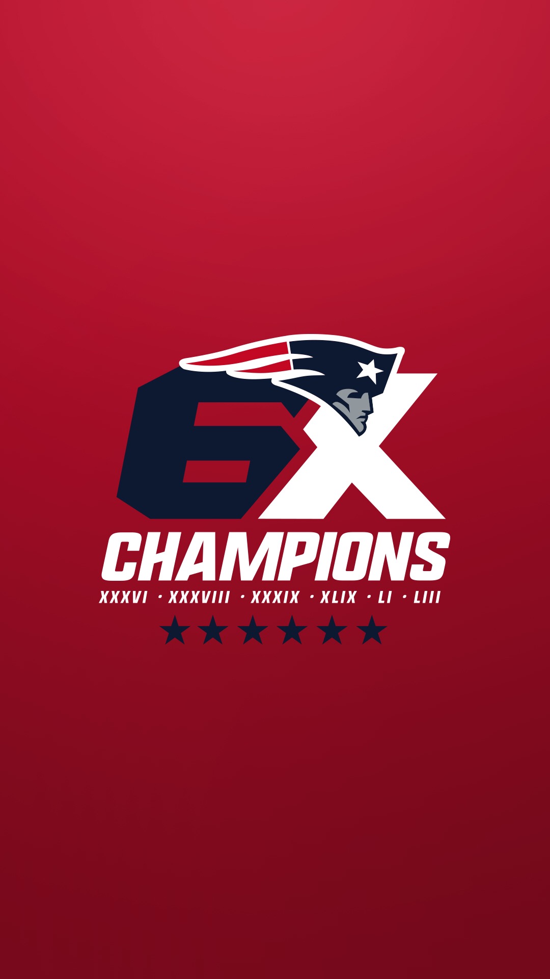Free download Official website of the New England Patriots [1080x1920