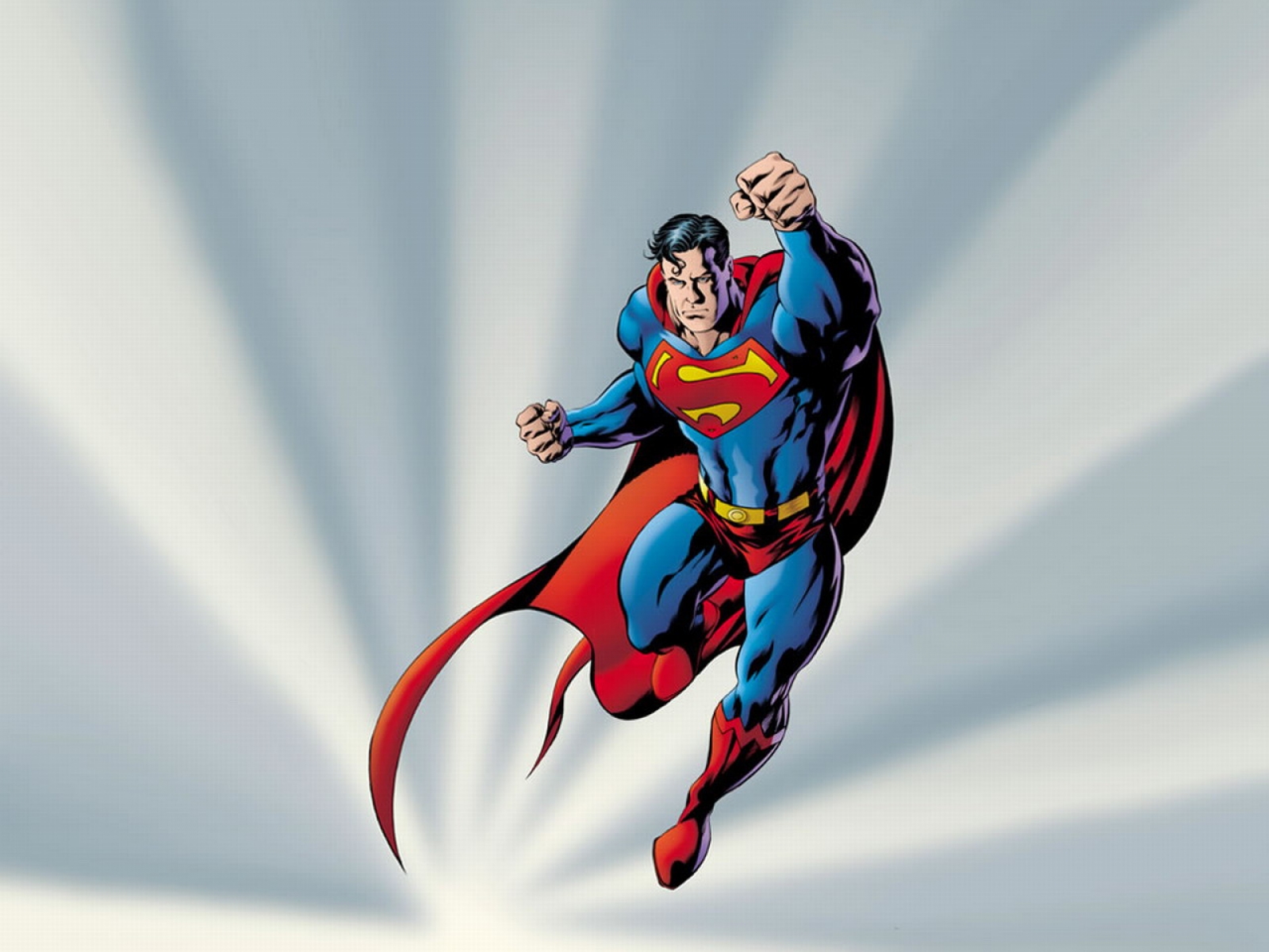Superman Flying Right Image Pictures Becuo