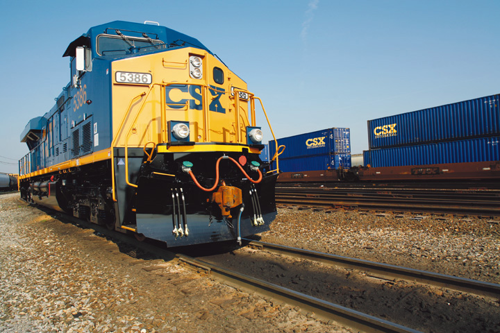 Csx Corp Said It Would Spend Million To Upgrade Its