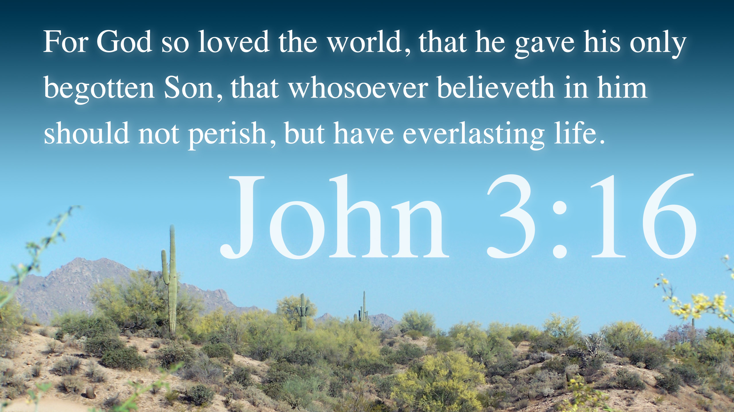 Christian Desktop Wallpaper