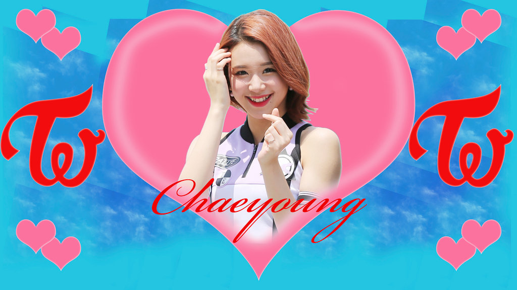 Chaeyoung Wallpaper By Oncefortwice