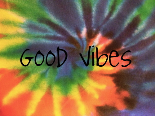 Life Hippy Tye Dye Good Vibes Smirnoffcruiser