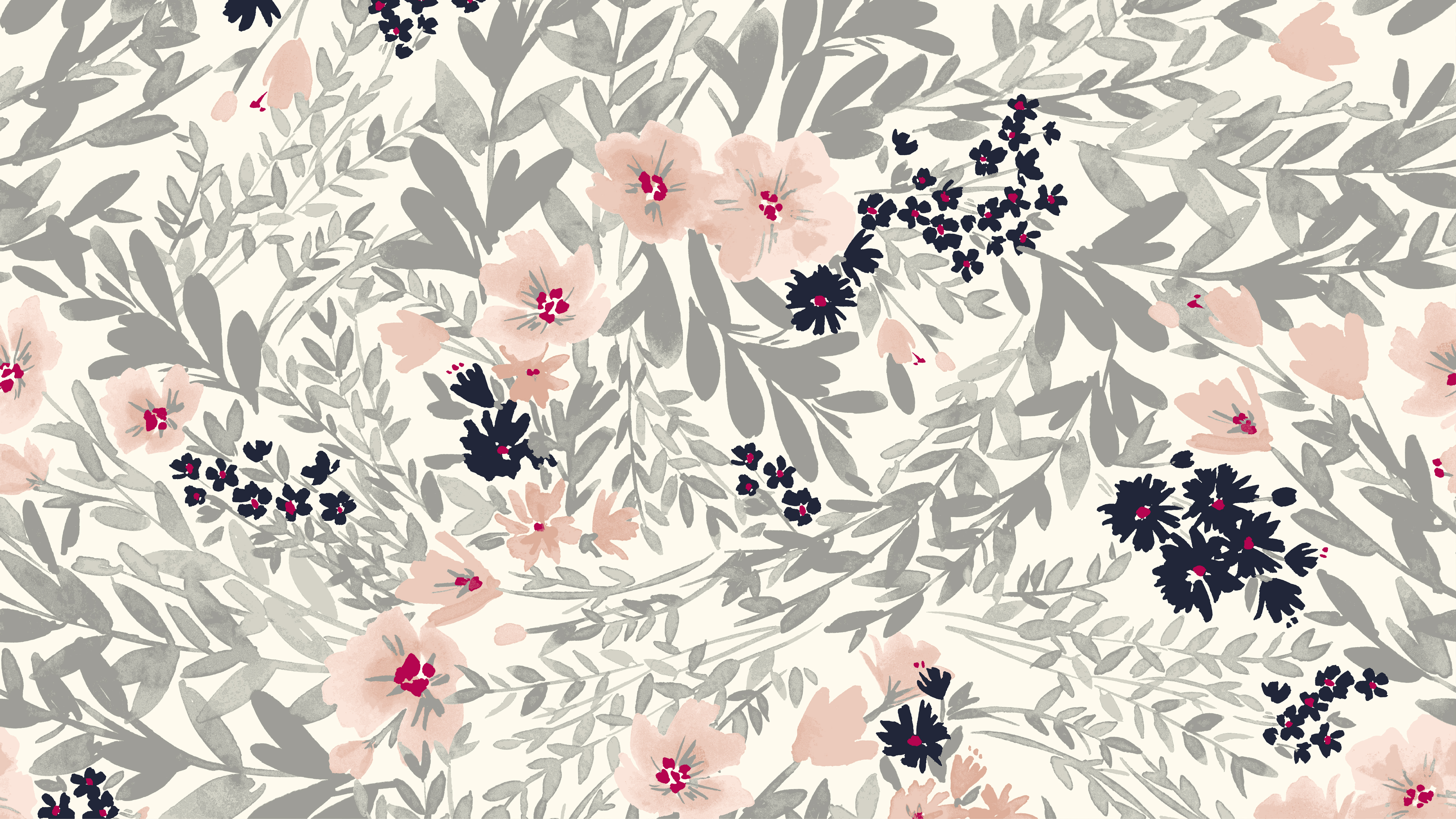 Floral Desktop Wallpaper HD