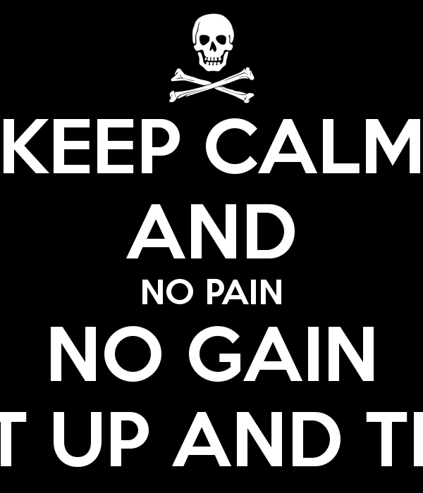 Free download KEEP CALM AND NO PAIN NO GAIN SHUT UP AND TRAIN KEEP CALM AND  CARRY [600x700] for your Desktop, Mobile & Tablet | Explore 47+ Shut Up and  Train Wallpaper |