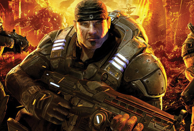 Image Loved The Original Gears Of War Game Well It S Back Download