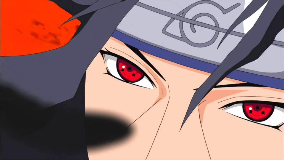 Red Eyes Itachi Uchiha Naruto HD Naruto Wallpapers  HD Wallpapers  ID  105528