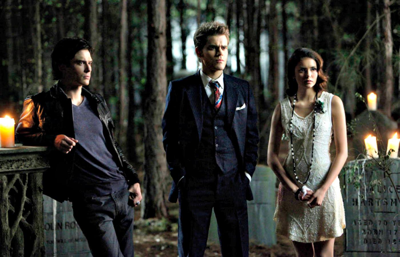 Vampire Diaries High Quality And Resolution