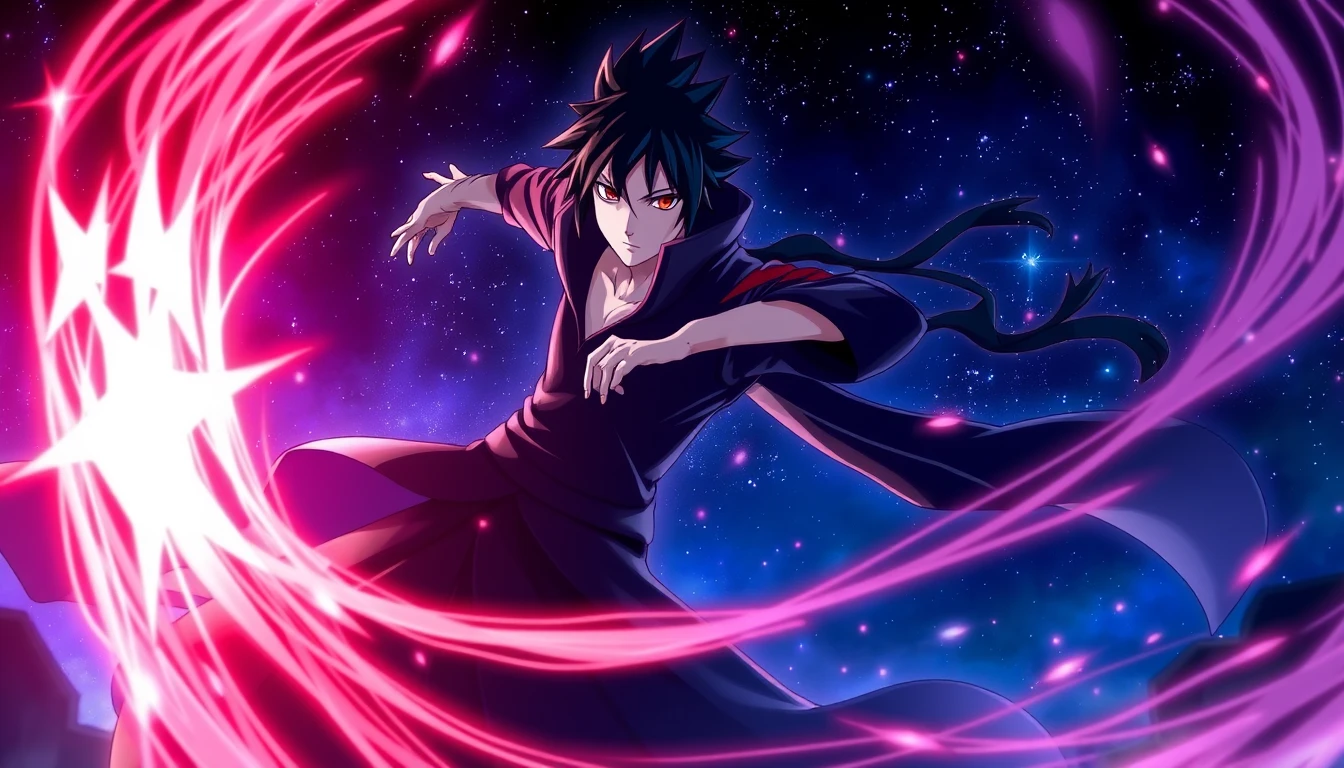 Sasuke Uchiha Wallpaper Hd