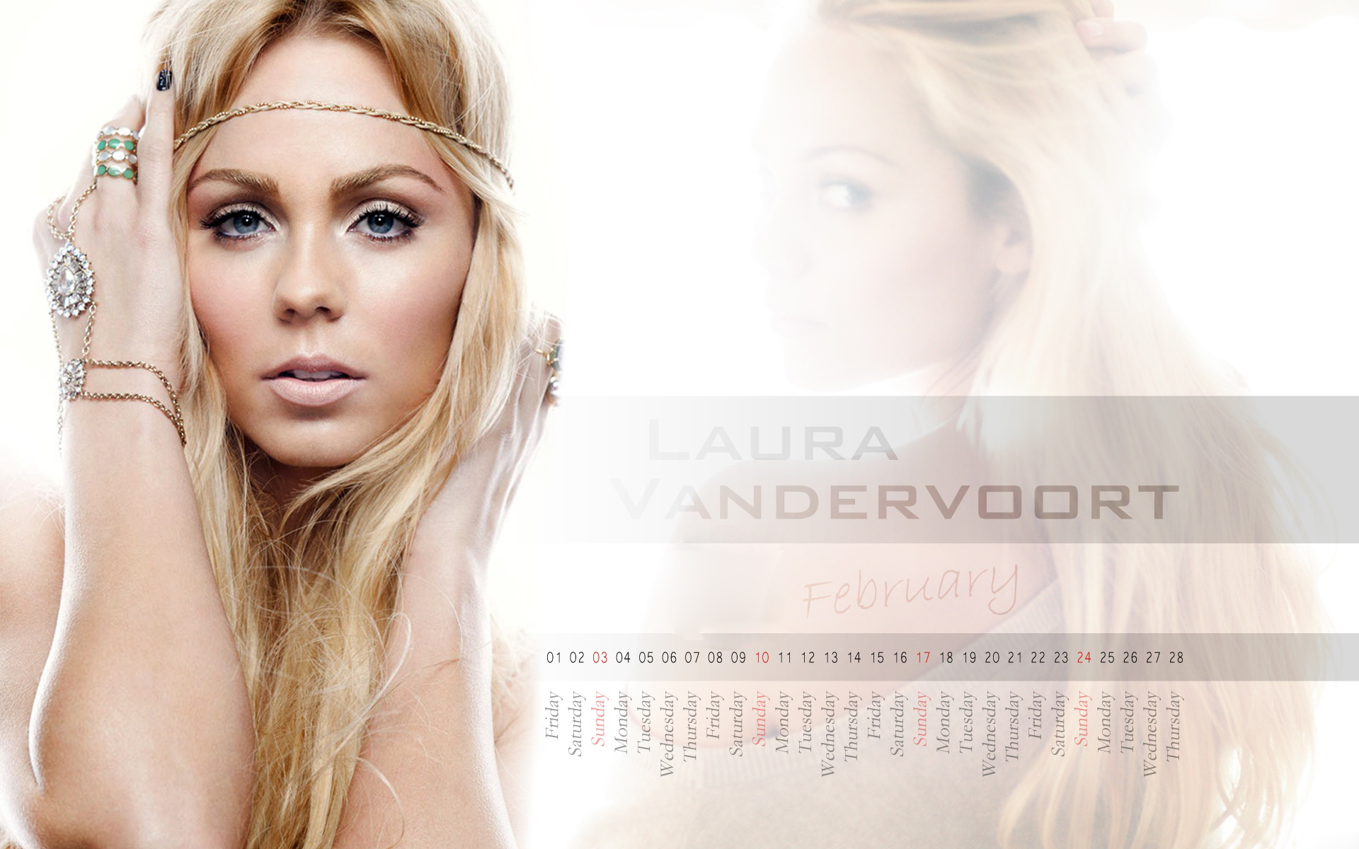 Laura Vandervoort Wallpaper HD