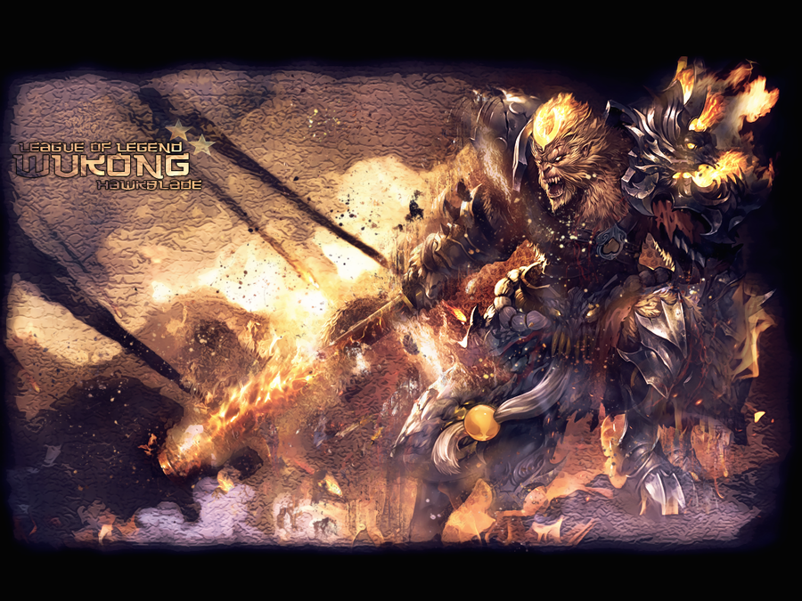 Wukong Wallpaper By