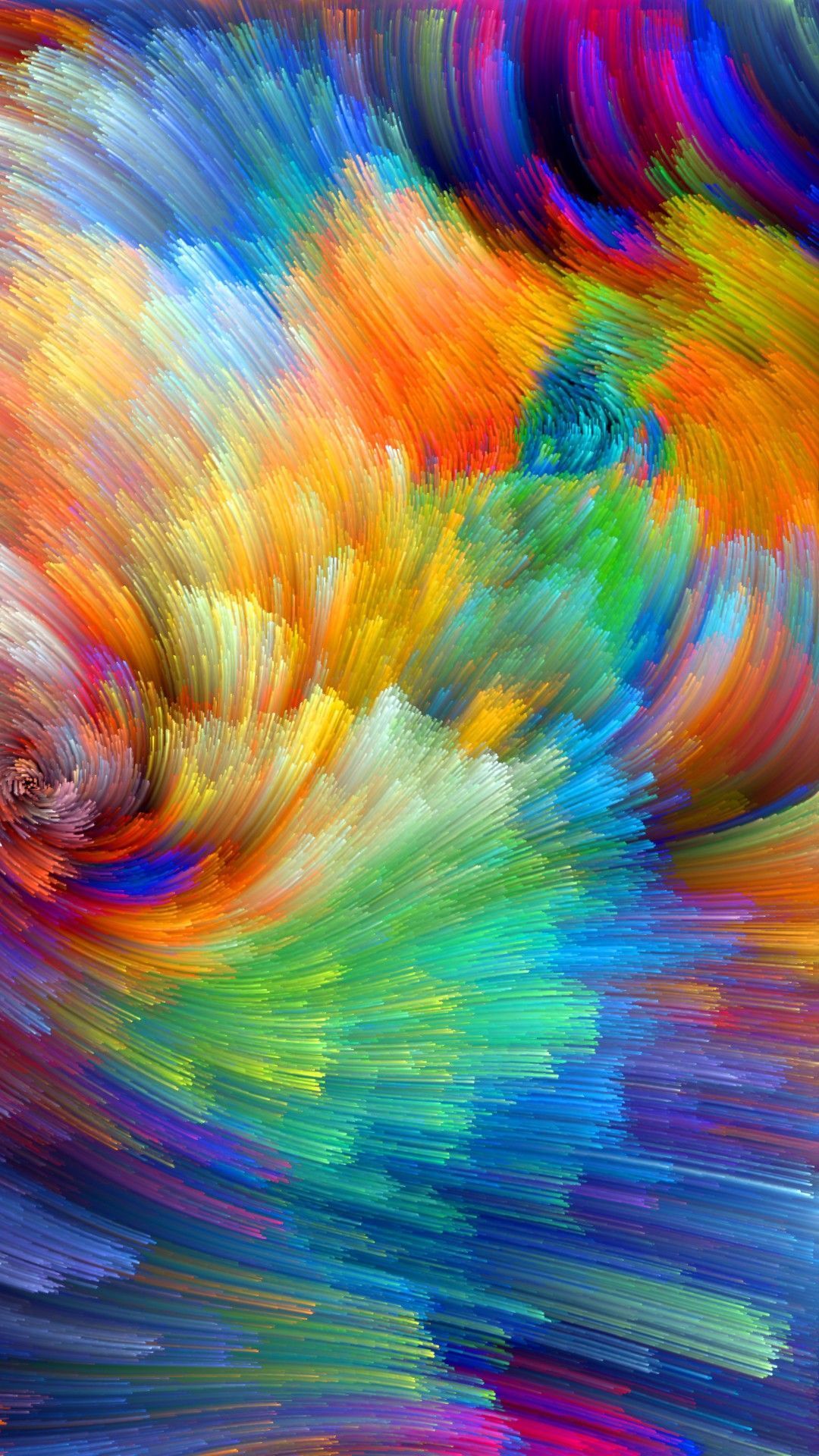 Colorful Phone Wallpaper
