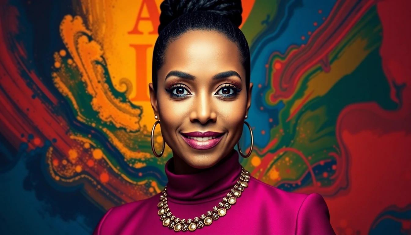 Jada Pinkett Smith Wallpaper